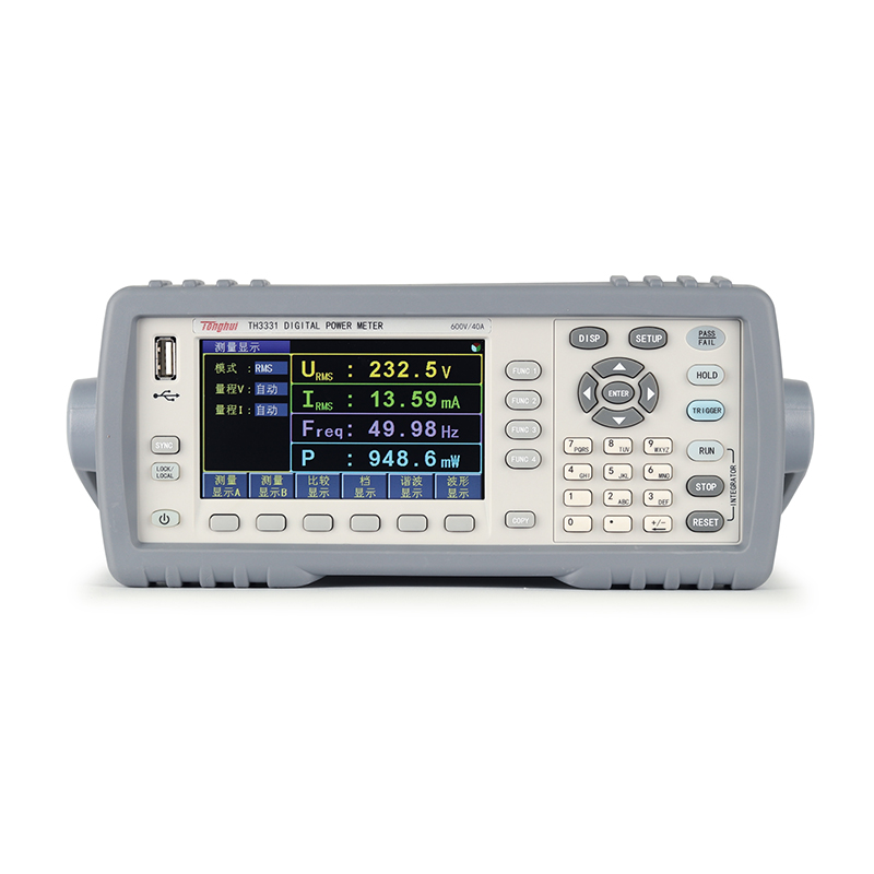 TH3331 单相数字功率计