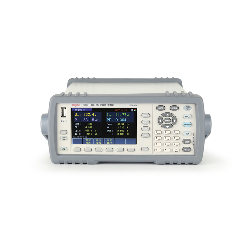 TH3331 单相数字功率计