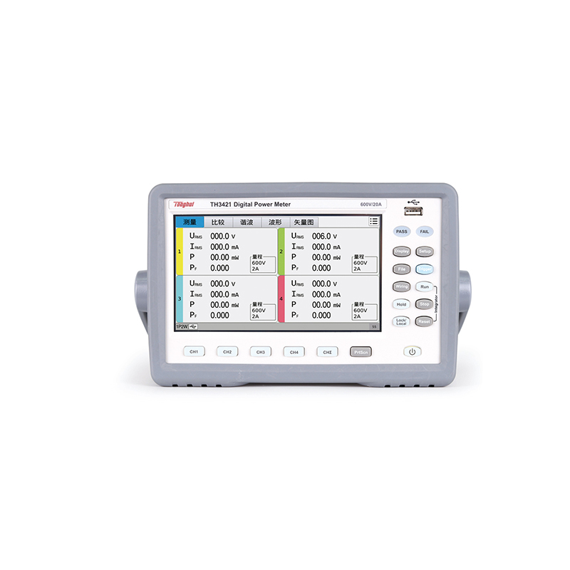 TH3421 多通道数字功率计