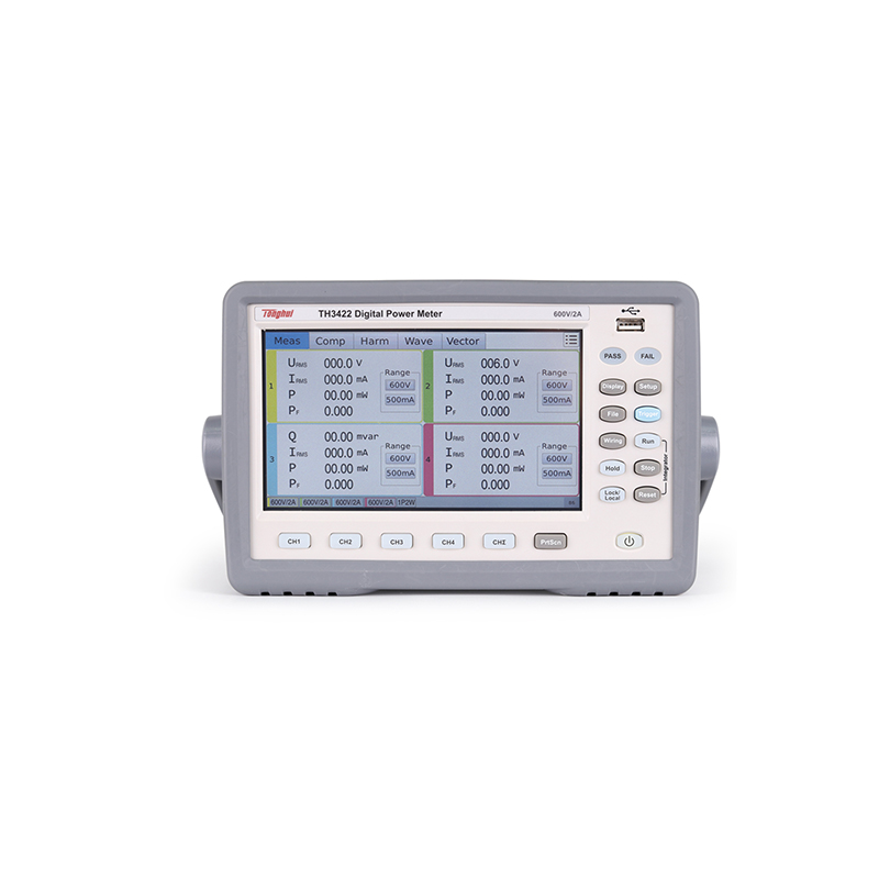 TH3422 多通道数字功率计