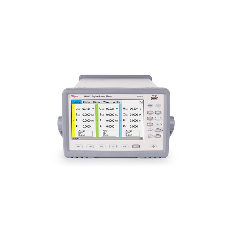 TH3433 多通道数字功率计