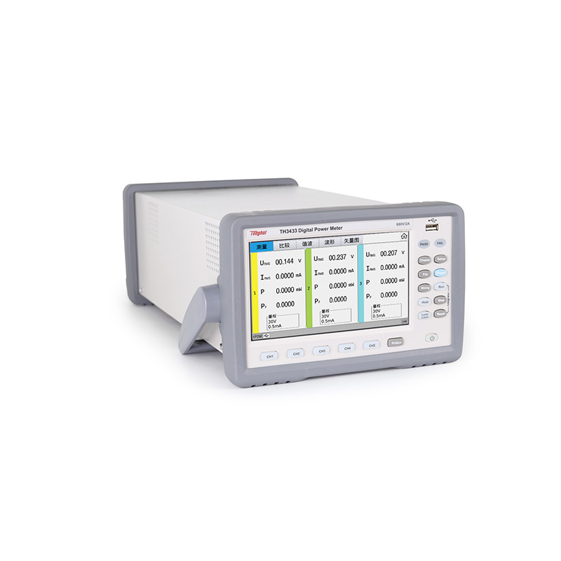 TH3433 多通道数字功率计