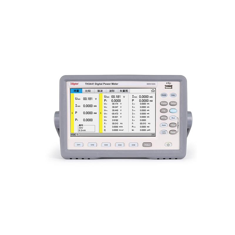 TH3441 单通道数字功率计