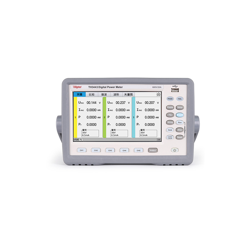 TH3443 多通道数字功率计