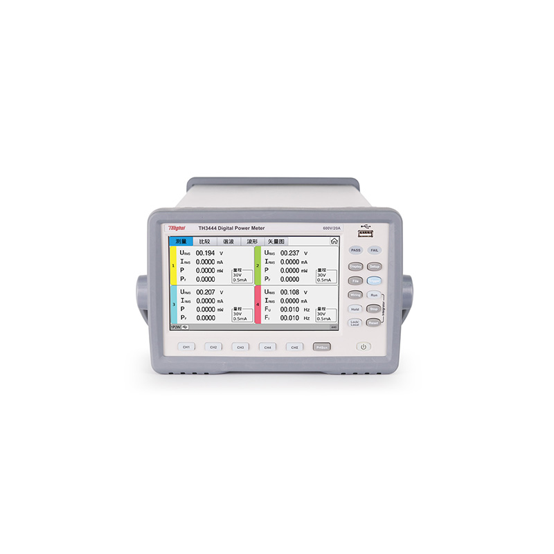 TH3444 多通道数字功率计