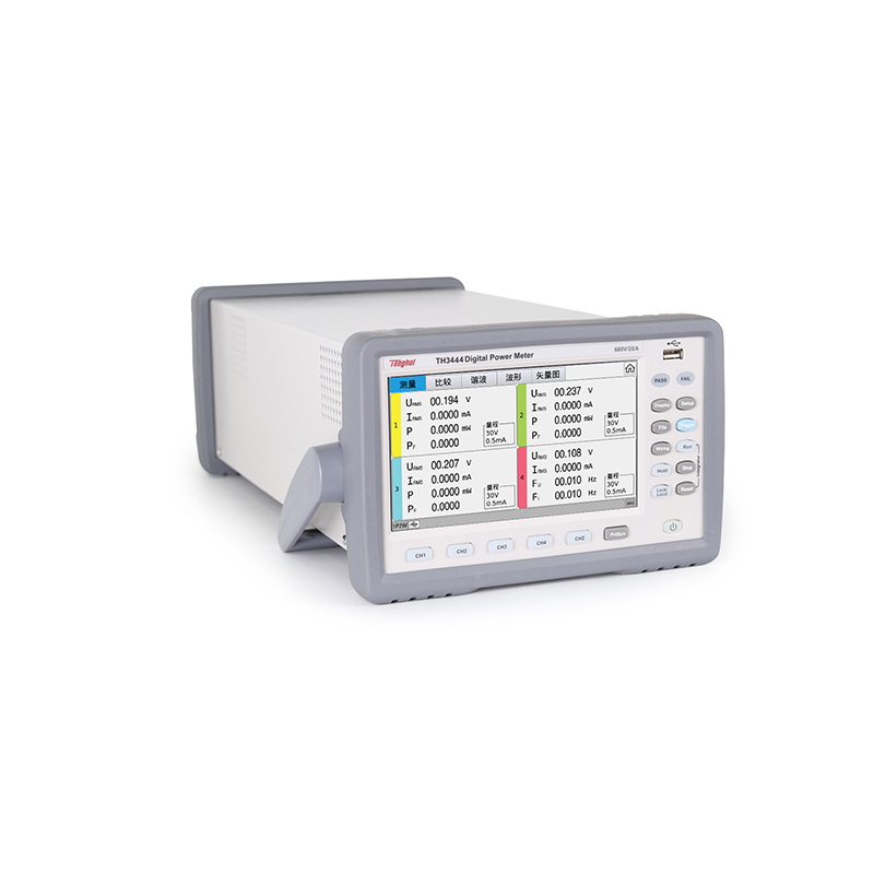 TH3444 多通道数字功率计