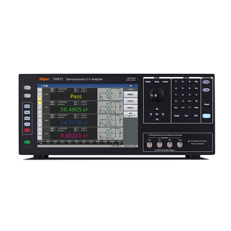 TH511 半导体C-V特性分析仪