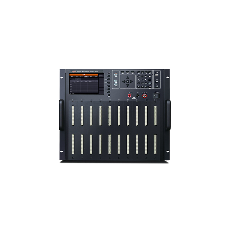 TH615-640 模块化线束线缆综合测试系统