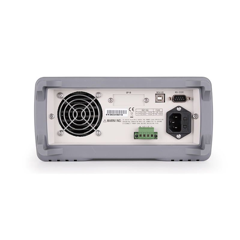 TH6203 双范围可编程线性直流电源