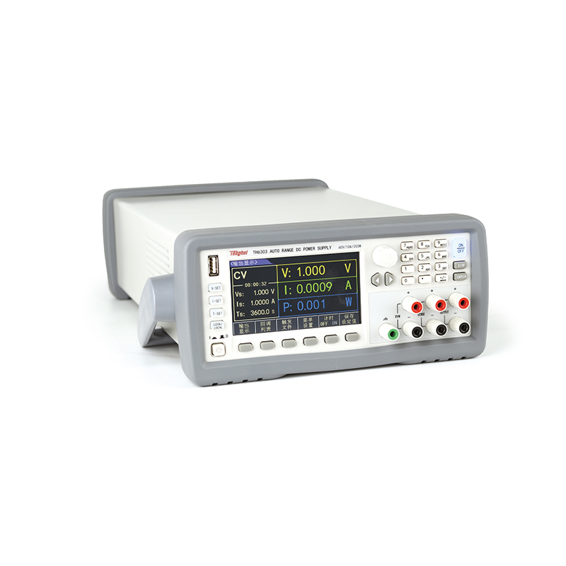 TH6303 宽范围可编程线性直流电源