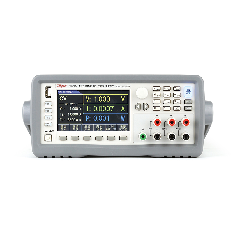 TH6324 宽范围可编程线性直流电源