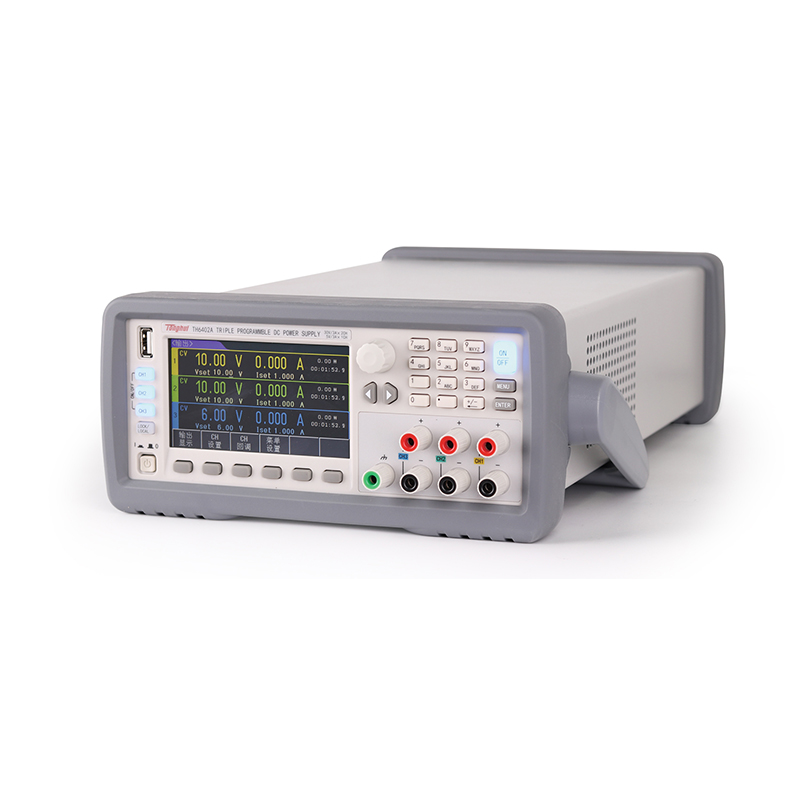TH6402A 三通道可编程线性直流电源