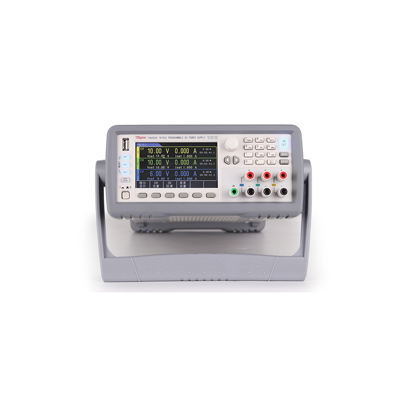 TH6402A 三通道可编程线性直流电源