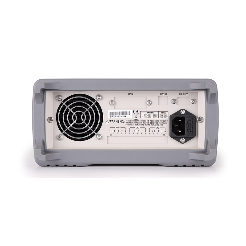 TH6402A 三通道可编程线性直流电源