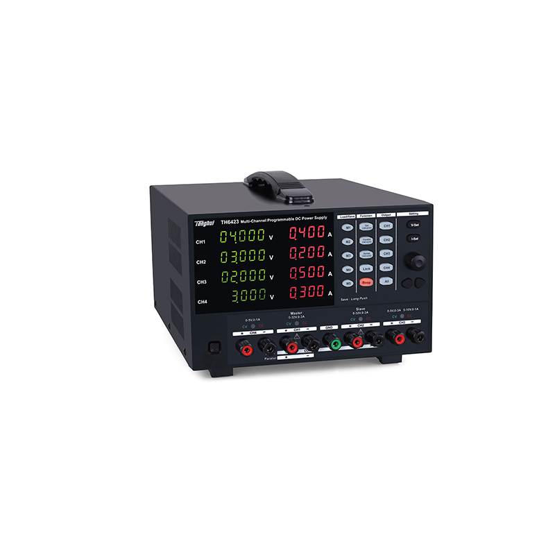 TH6423 四通道可编程线性直流电源