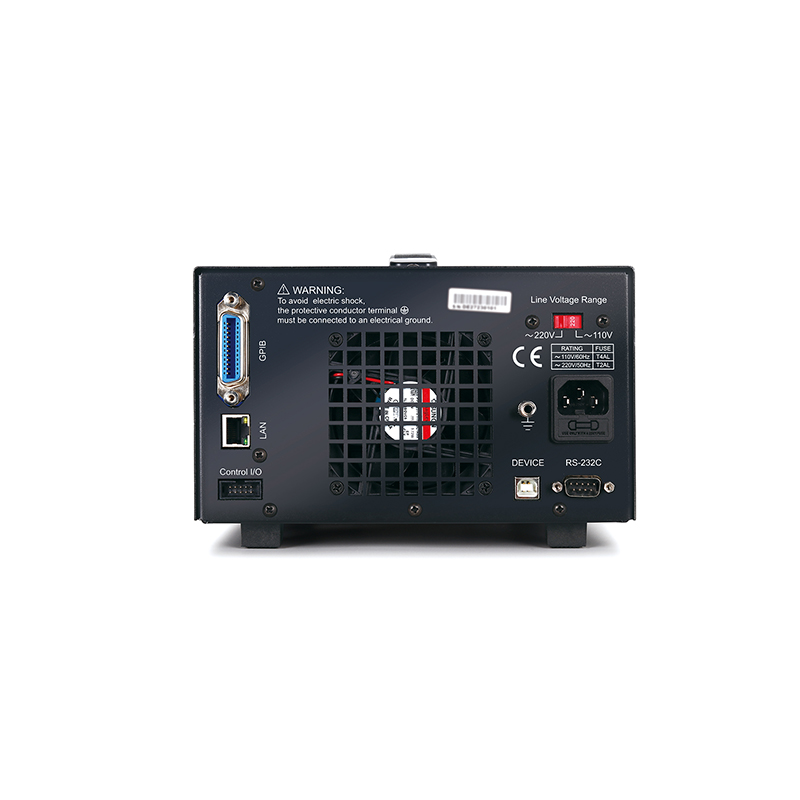 TH6433 多通道可编程线性源载一体电源