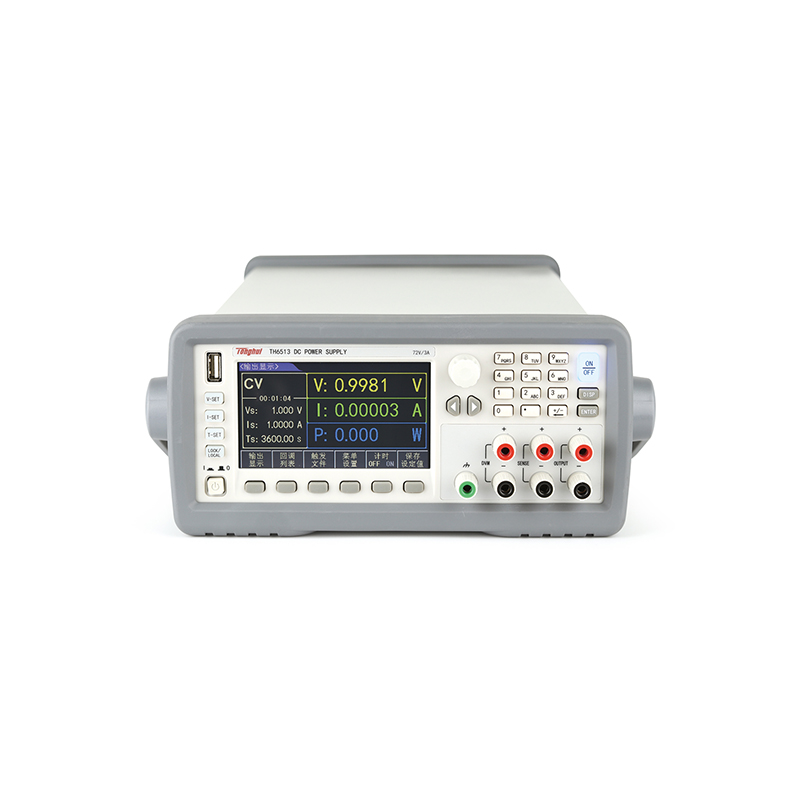 TH6513 高精度可编程线性直流电源