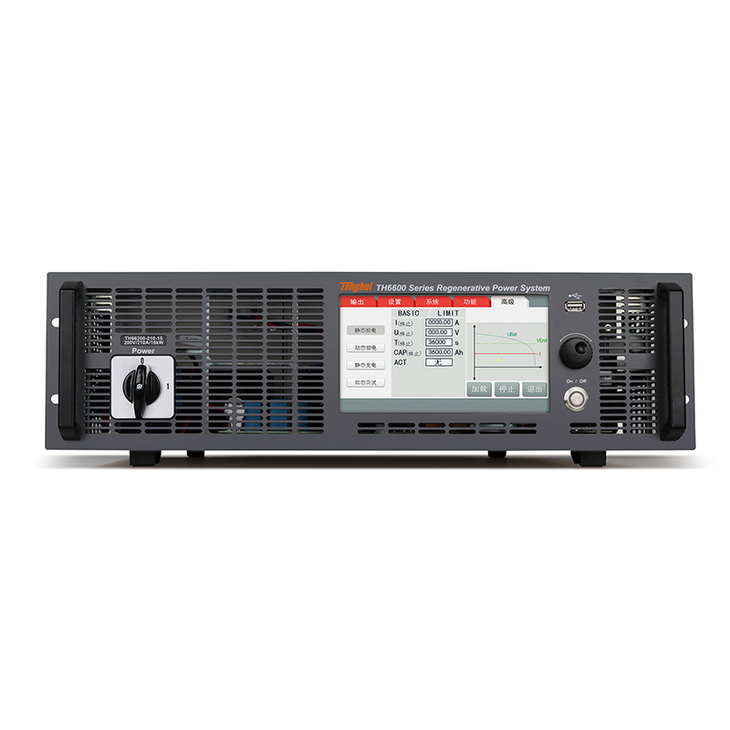 TH66200-210-15 可编程双向回馈式大功率直流电源