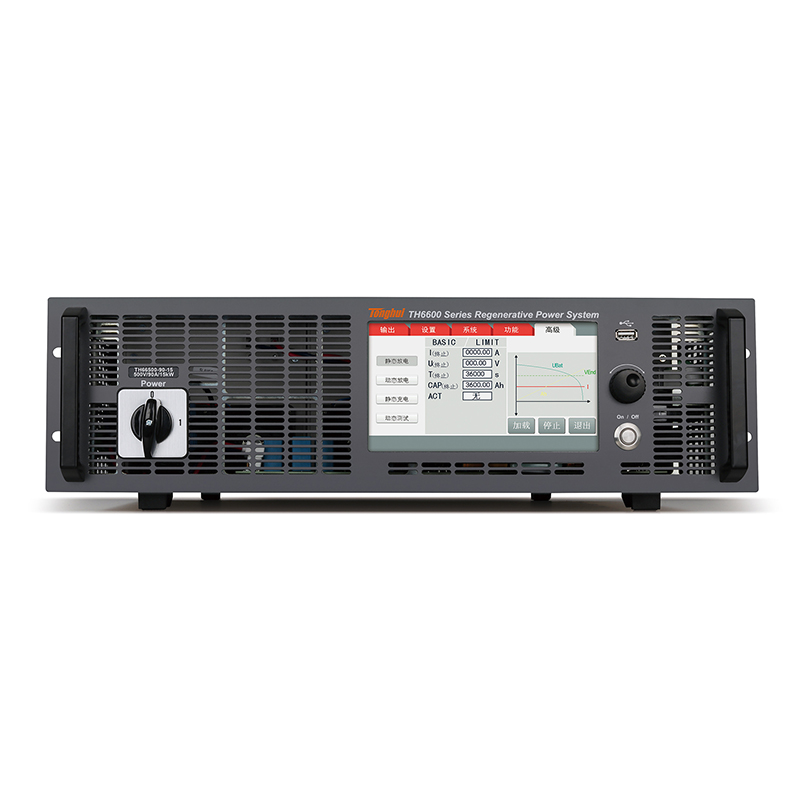 TH66500-90-15 可编程双向回馈式大功率直流电源