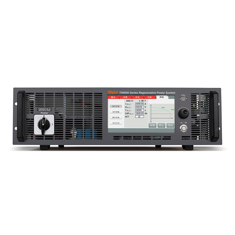 TH66500P-60-10 可编程大功率直流电源
