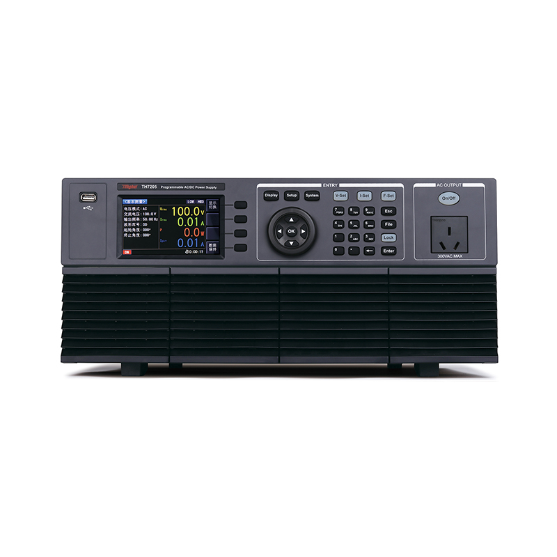 TH7205 可编程交直流电源