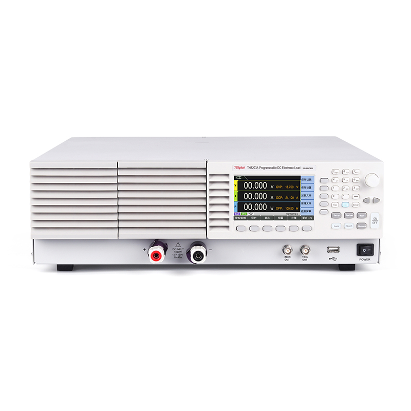 TH8203A 可编程直流电子负载