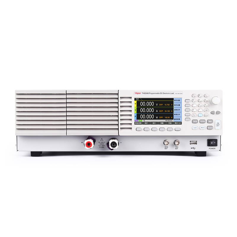 TH8204B 可编程直流电子负载