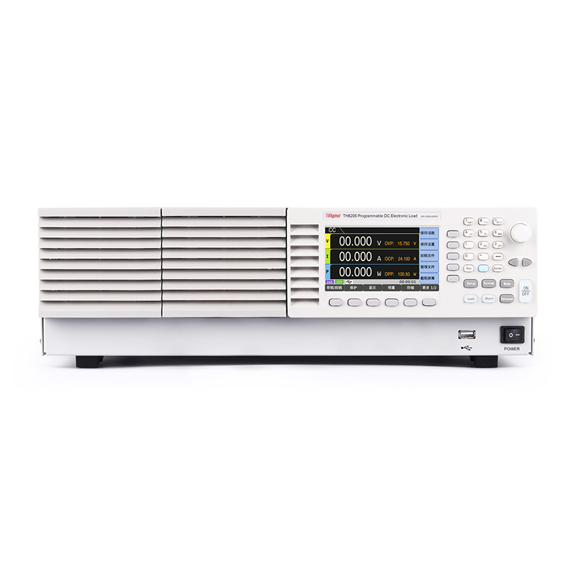 TH8205 可编程直流电子负载