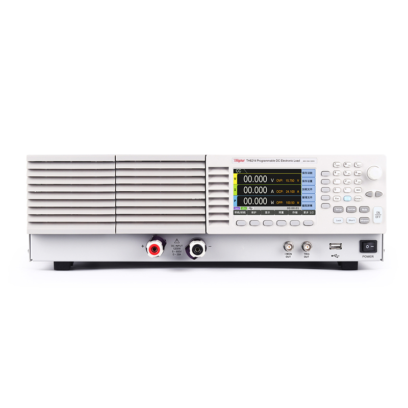 TH8214 可编程直流电子负载