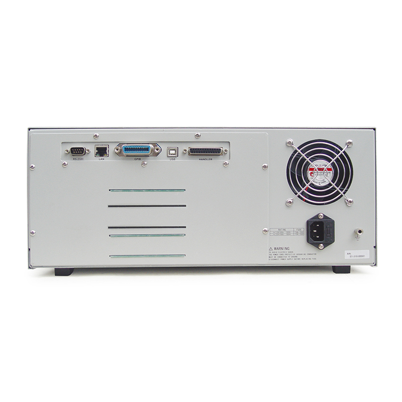 TH8601A 线材综合测试仪