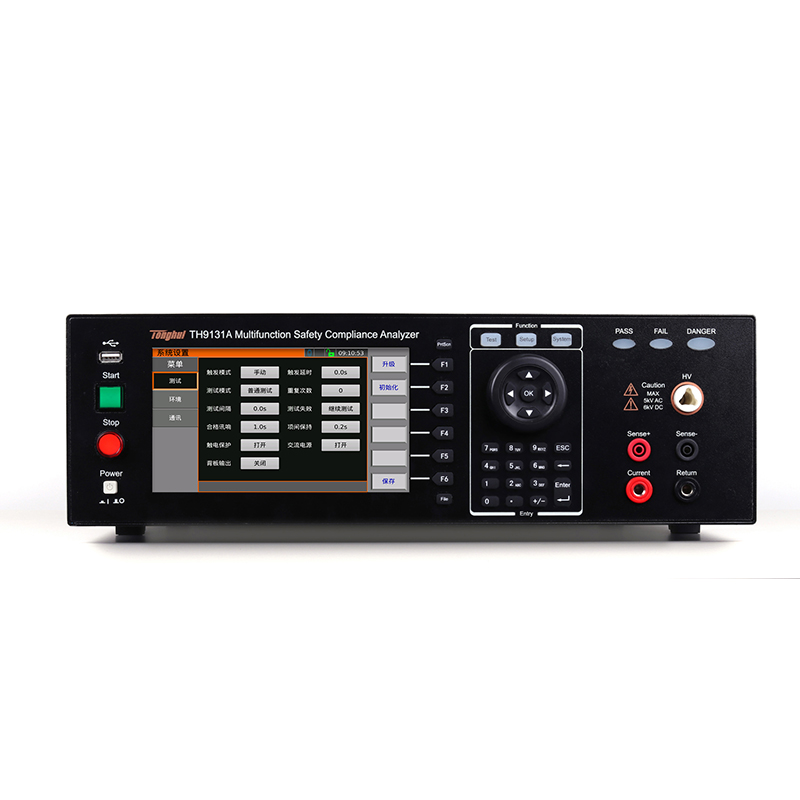 TH9131A 多功能安规综合分析仪