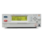 TH9201B 程控交直流耐压绝缘测试仪