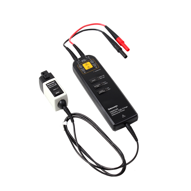 THDP0100高压差分探头