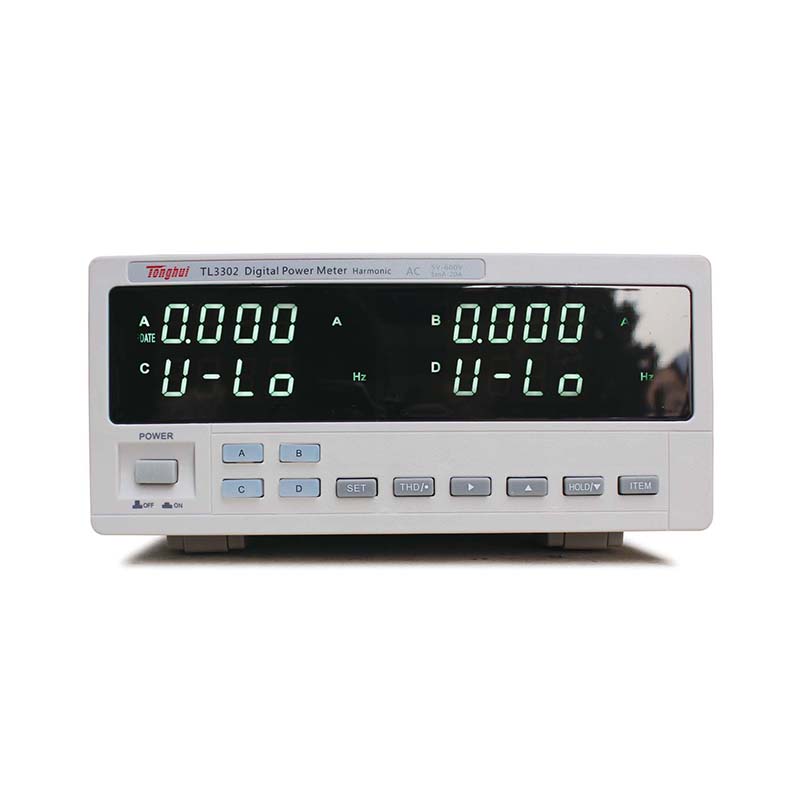 TL3302 单相数字功率计