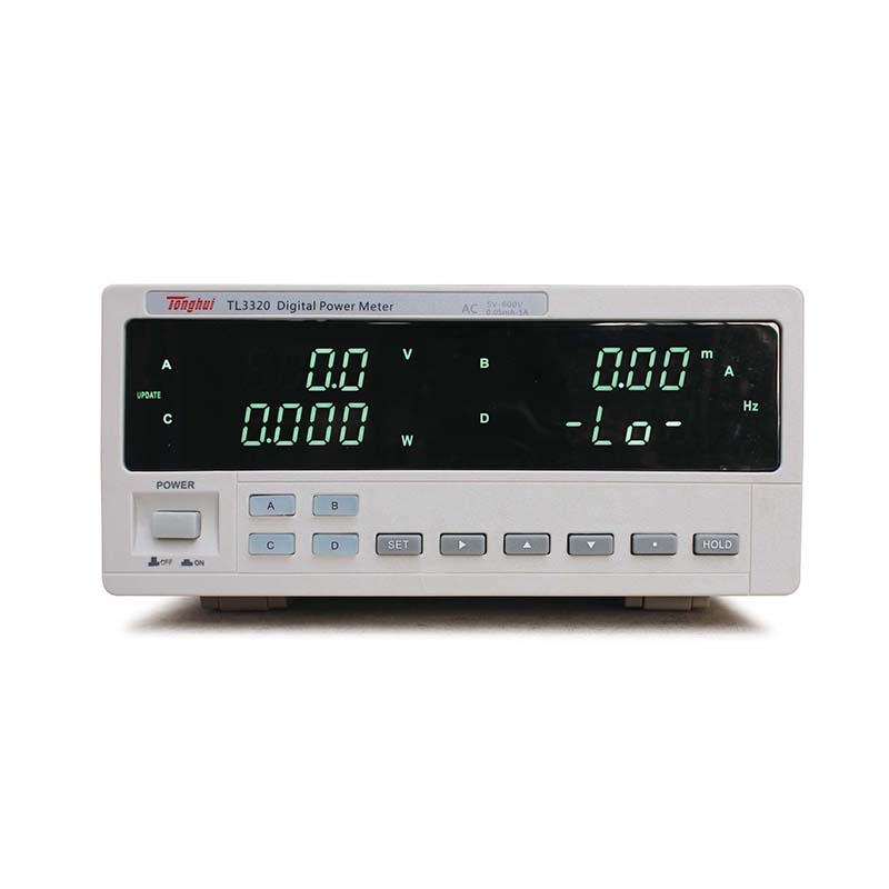 TL3320 单相数字功率计