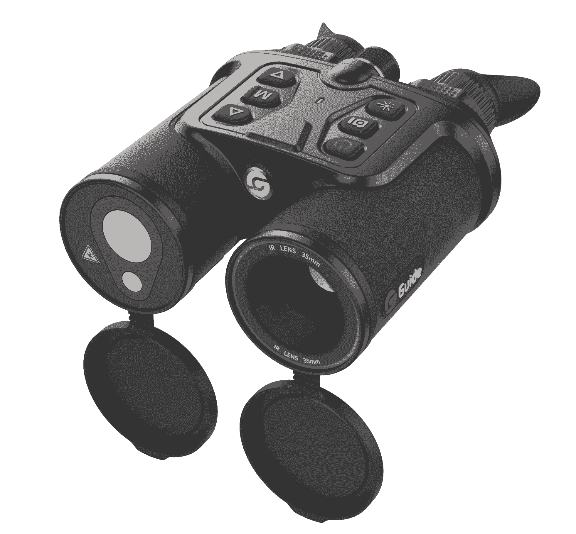 TN430双目手持红外望远镜