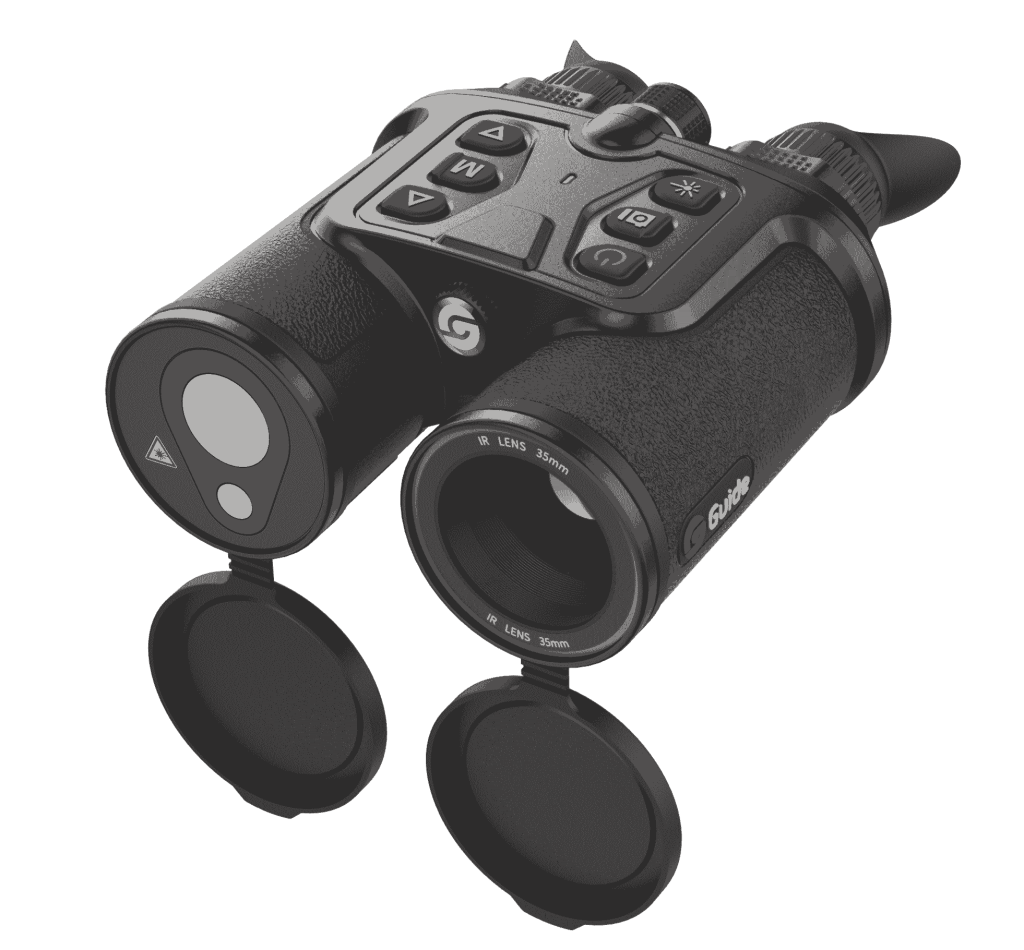 TN630双目手持红外望远镜