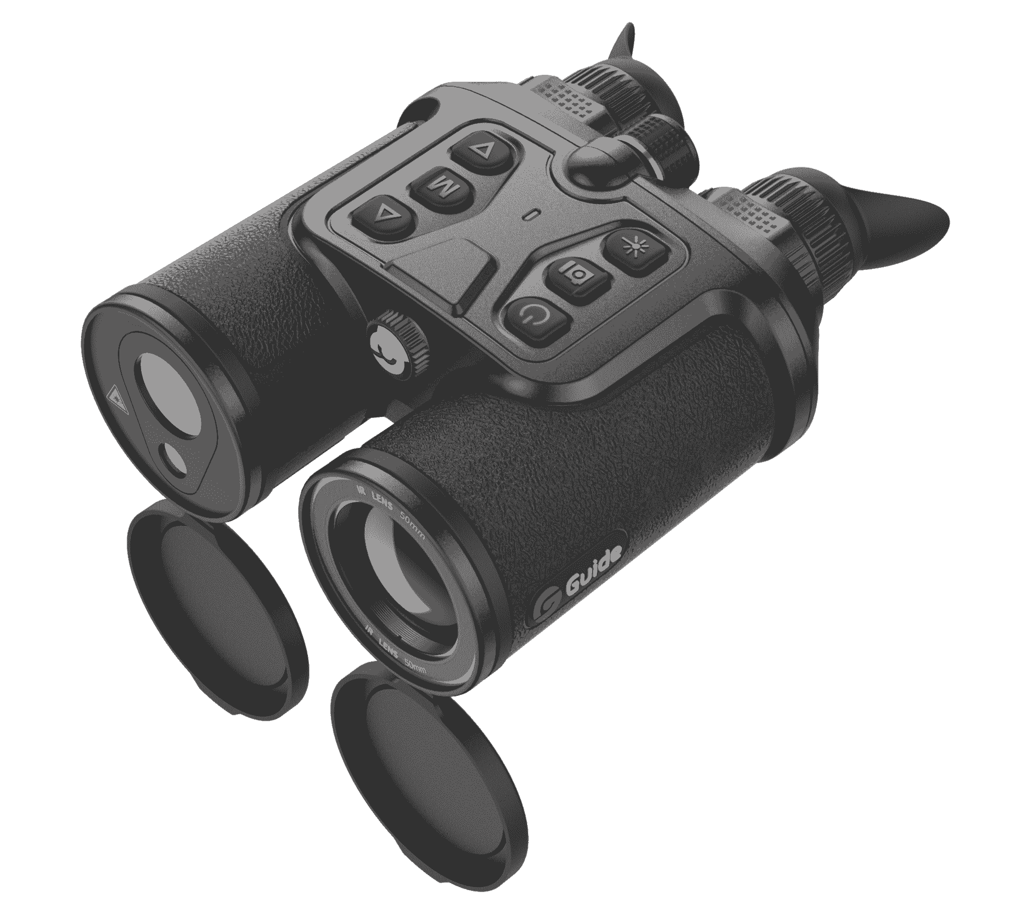 TN650双目手持红外望远镜