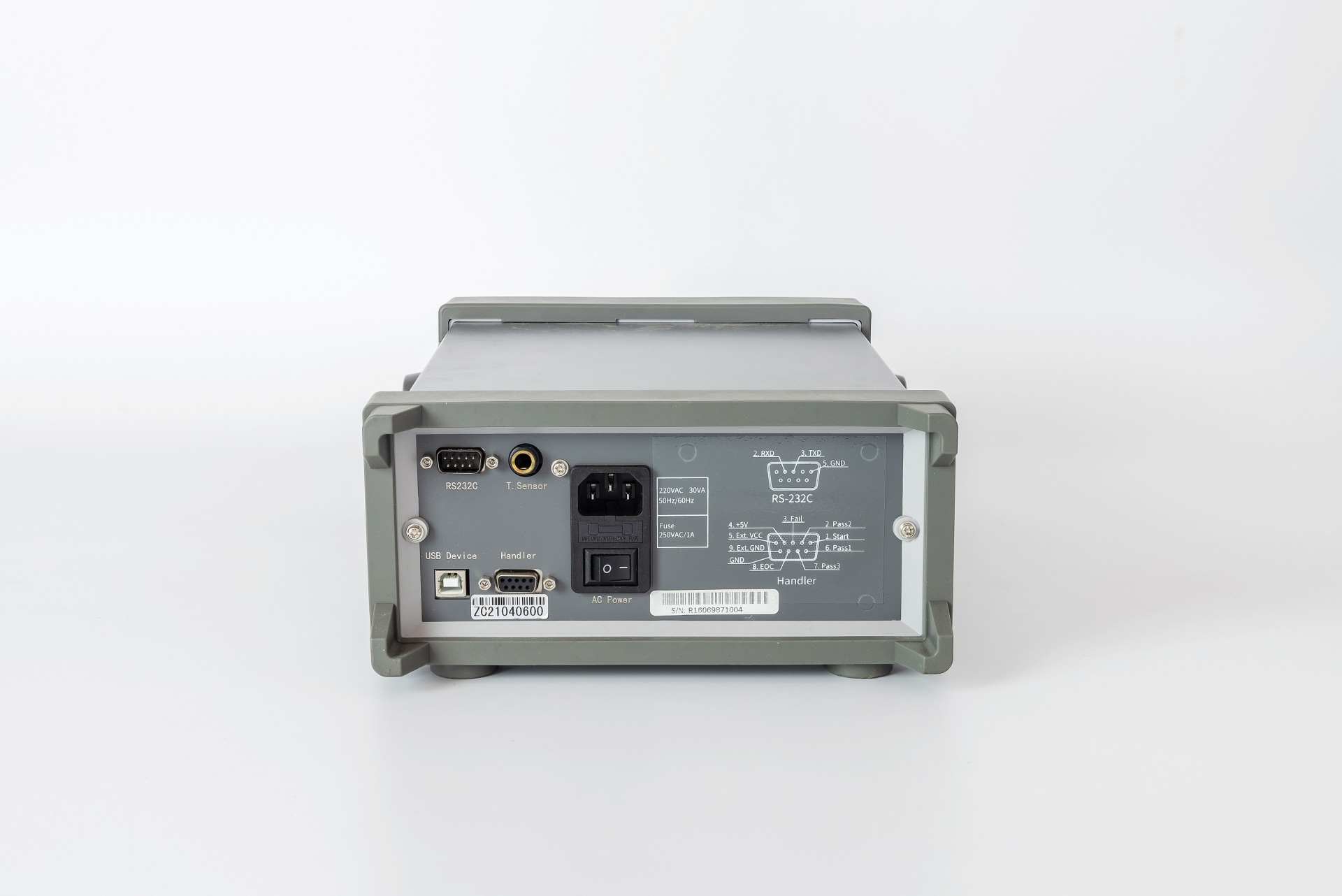 ZC2516C低电阻测试仪 (温度补偿)