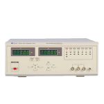 ZC2617D/ZC2618D电容测量仪