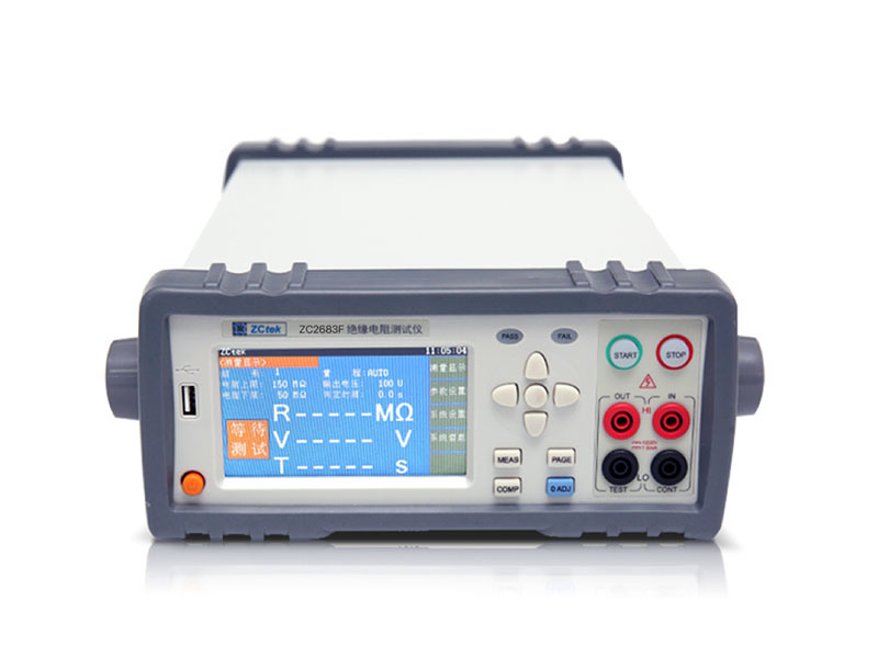 ZC2683F绝缘电阻测试仪