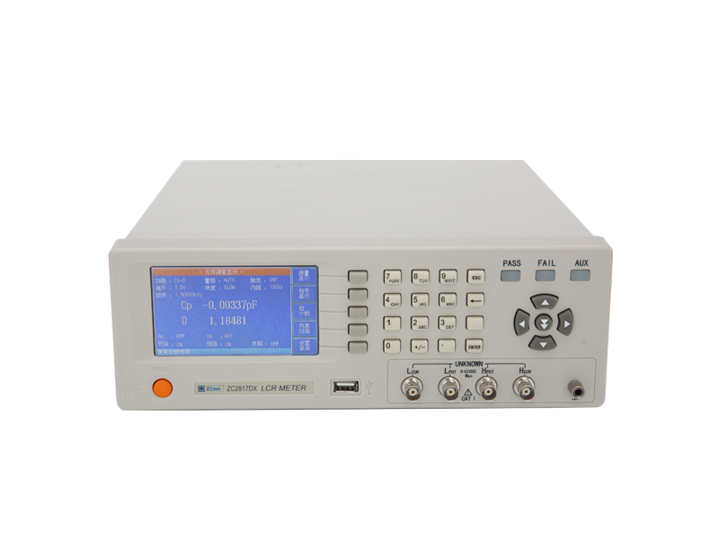 ZC2817DX LCR数字电桥