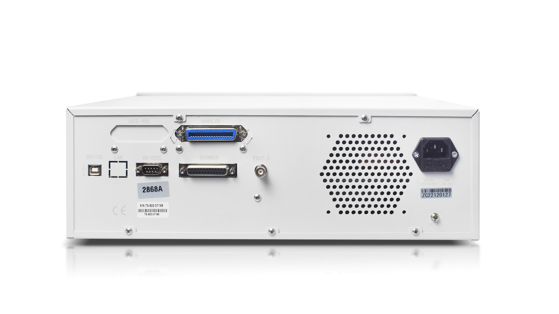 ZC2868A/ZC2867/ZC2866精密LCR数字电桥