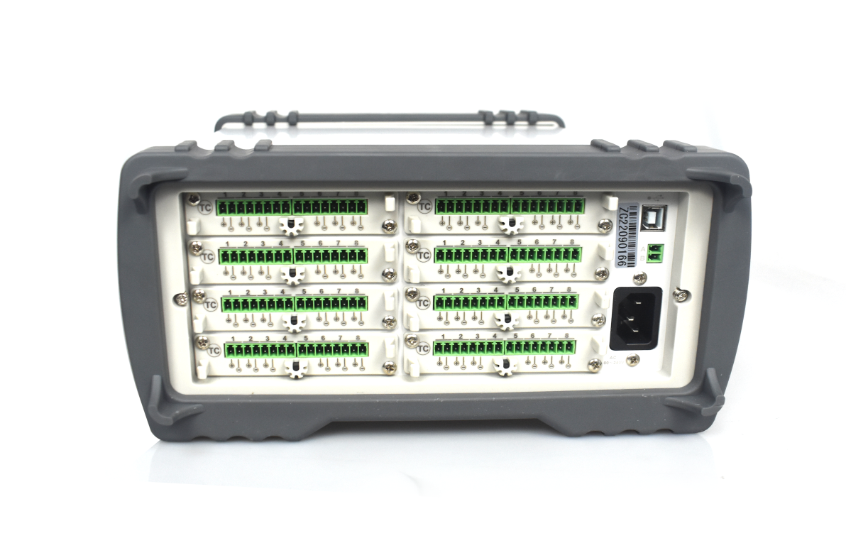 ZC3000P多路温度记录仪