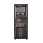 ZC5890型10~40路大功率多路扬声器寿命试验设备