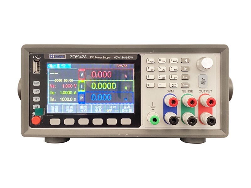 ZC6900系列直流电源测试仪
