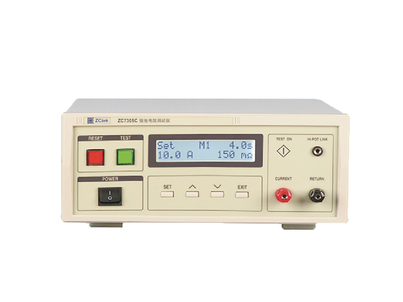 ZC7305C接地电阻测试仪