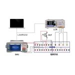 半导体功率器件C-V特性测试系统