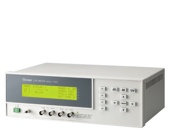 LCR表Model 11021/11021-L
