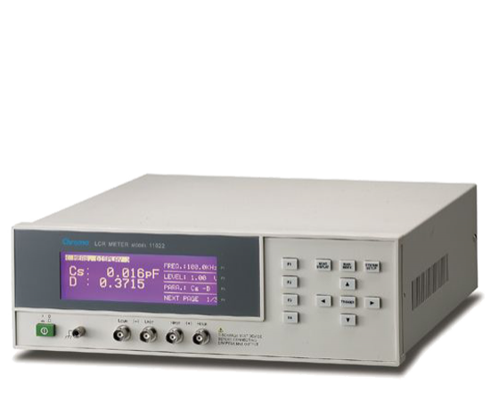 LCR表Model 11022/11025